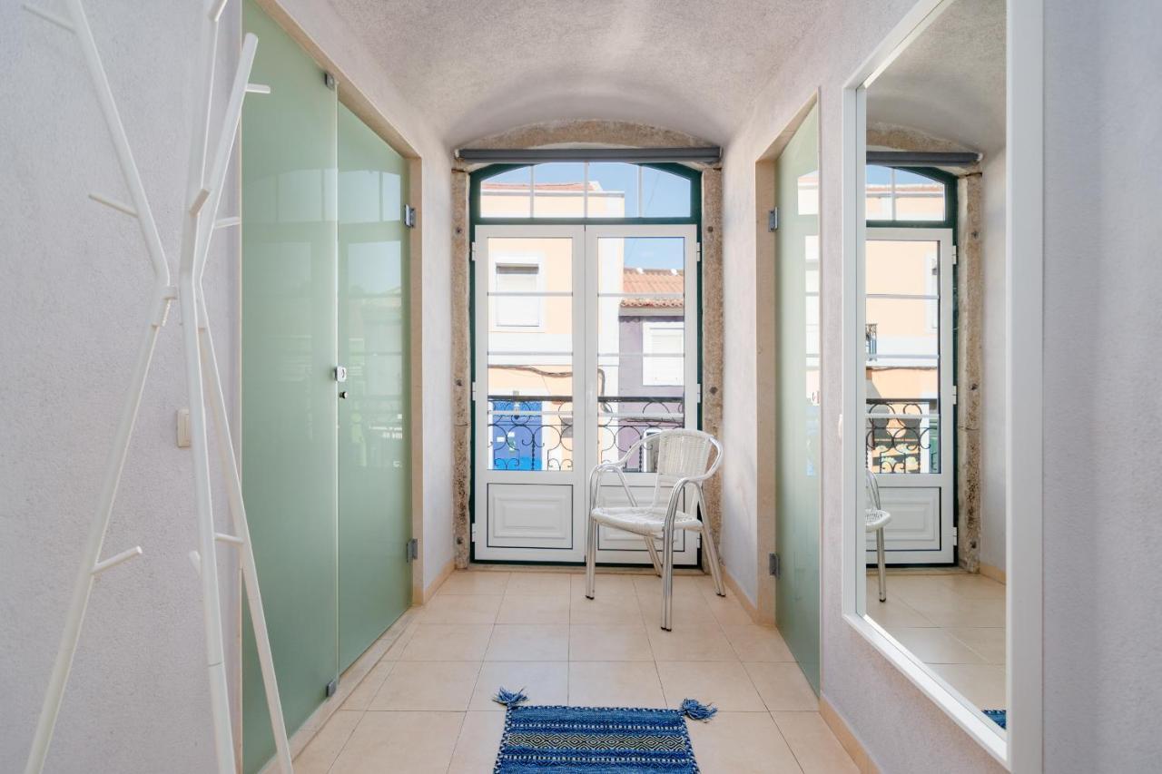 Setubal Downtown Blueアパートメント エクステリア 写真