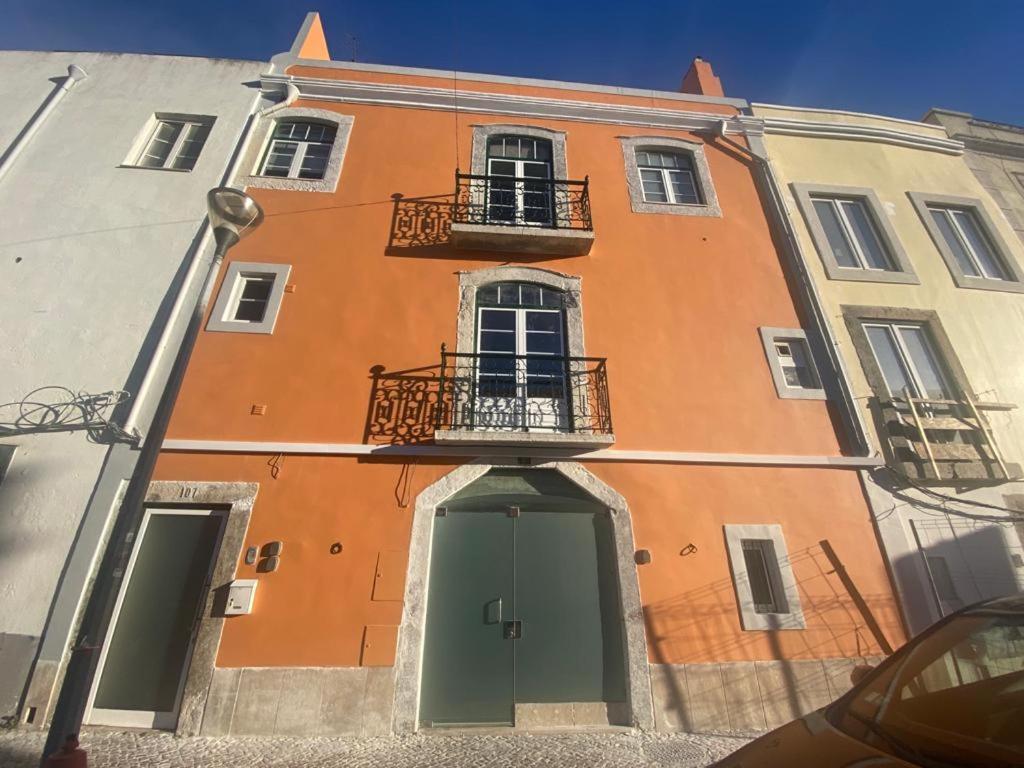 Setubal Downtown Blueアパートメント エクステリア 写真